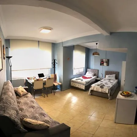 شقة Central Apartament 4' Galata Tower Granbazaar 2' Sea 4' Ferry/metro/tram اسطنبول