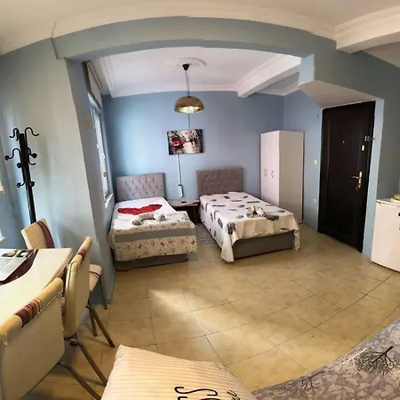 شقة Central Apartament 4' Galata Tower Granbazaar 2' Sea 4' Ferry/metro/tram *
