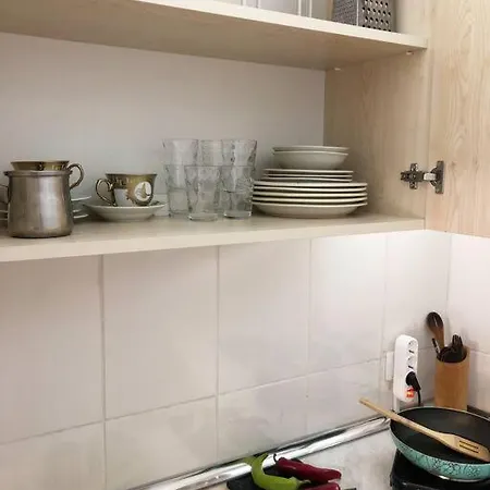 شقة Central Apartament 4' Galata Tower Granbazaar 2' Sea 4' Ferry/metro/tram *
